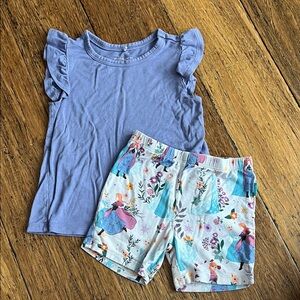 Posh Peanut Disney Frozen Outfit